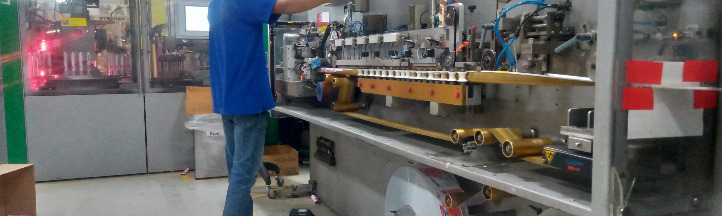 Converting process that aimed to tubing making according tube diameter and tube length requested
